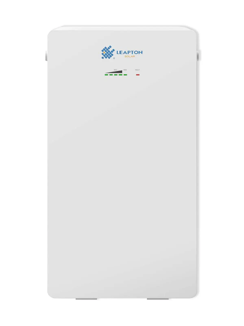 Batterie lithium Leapton EL-A16 16kWh LiFePO4 IP65 chauffée