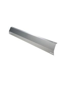Déflecteur de vent arrière FlatFix Fusion pour toiture plate
