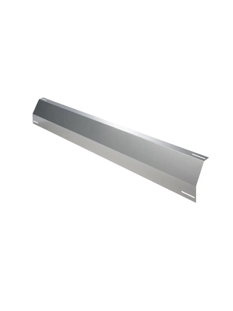 FlatFix Fusion-Heckwindabweiser für Flachdächer