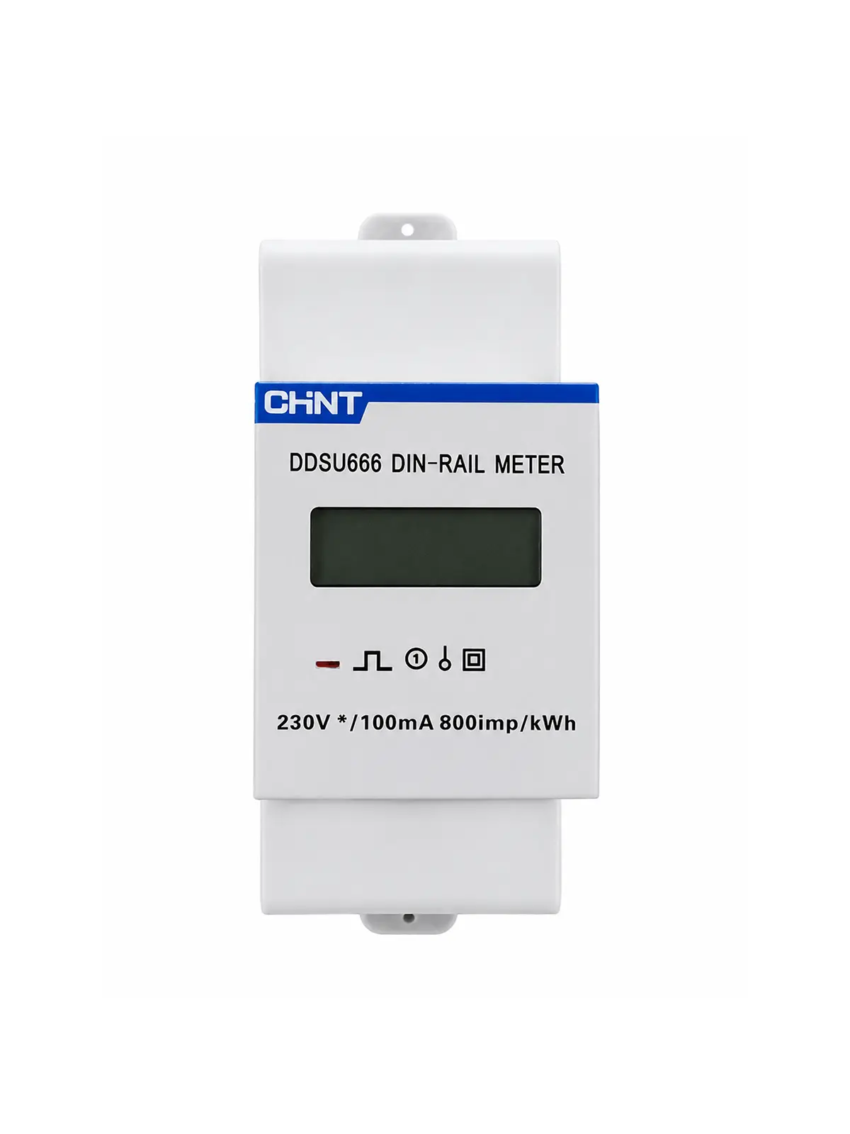 CHINT DDSU666 Single-Phase Smart Meter | Wattuneed