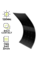 Panneau solaire flexible 12V 120Wc MX FLEX XTD Full Black