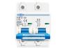 Tomzn 2P 125A DC600V