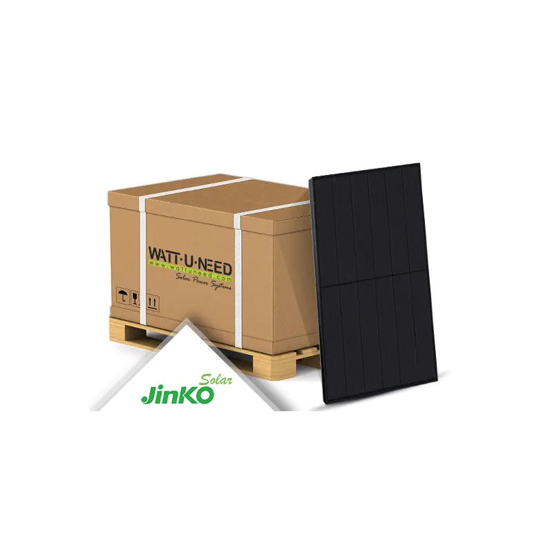 Palette mit 37 Modulen Jinko Solar Tiger Neo III 470 W, 5,5 % MwSt.
