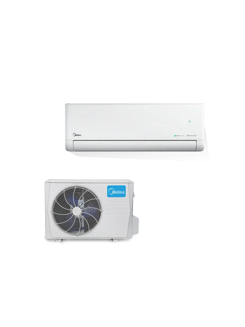 Midea Solunar – Monosplit-Klimaanlage A++ mit WLAN und KI