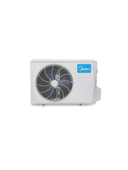 Midea Solunar — Climatiseur monosplit A++ WiFi & IA
