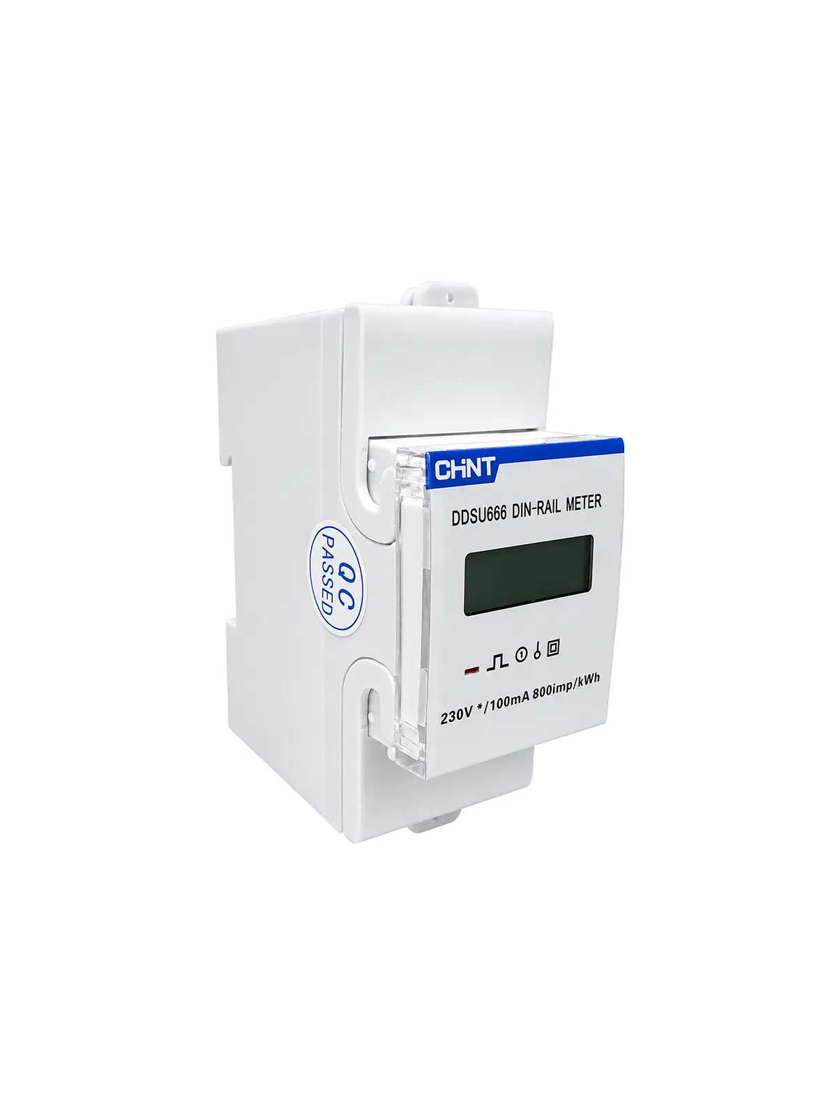 Compteur Intelligent CHINT DDSU666 Monophasé avec CT | Wattuneed