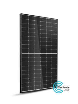 Jinko Solar Tiger Neo 510 Wp N-Typ bifaziales Solarmodul | CRE4 PPE2