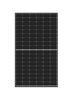 Palé con 37 paneles Jinko Solar bifaciales de 510 Wp (IVA al 5,5 %)