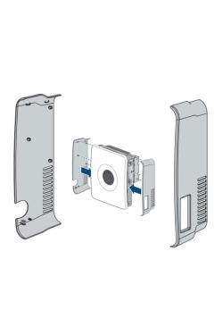 SMA Side Covers SBSE8.0-50 to SBSE9.9-50 – Spare Part