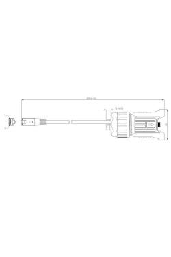 SMA Communication Cable Sunny Tripower – Home Storage