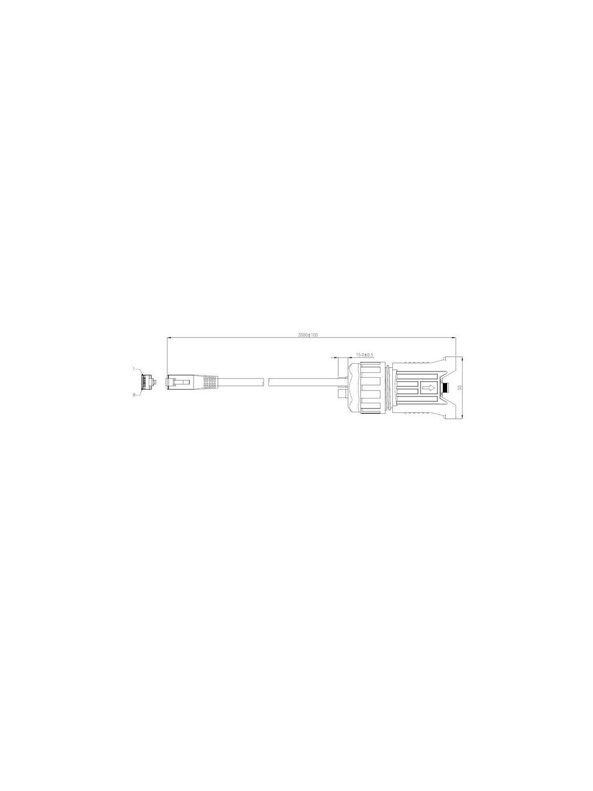 Cable comunicación SMA Sunny Tripower – Home Storage