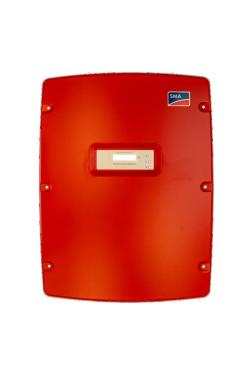 SMA Behuizingsdeksel Rood SMC-LID-RD-1-SP Wisselstuk