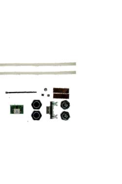SMA Service material 485PB-SMC-NR | Wisselonderdeel