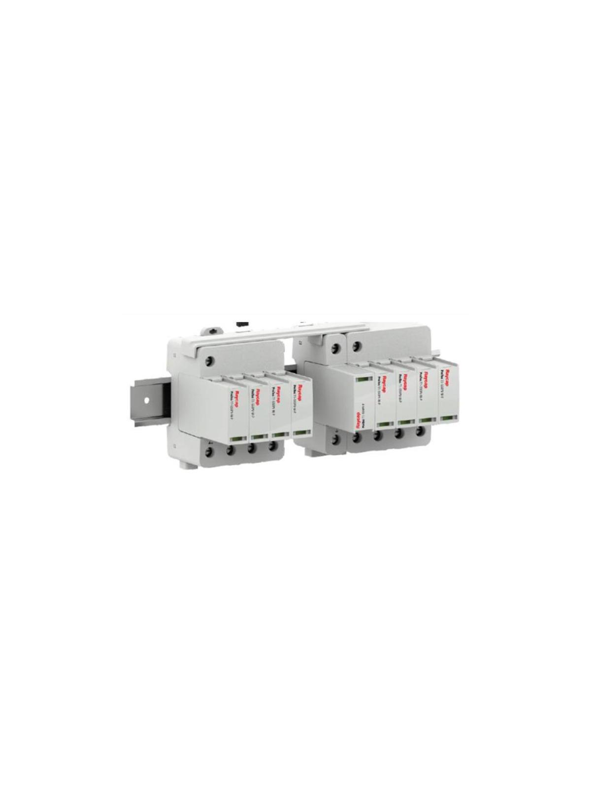 SMA DC Surge Arrester Type I+II for CORE1 | SPD Kit
