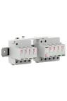 SMA DC Surge Arrester Type I+II for CORE1 | SPD Kit