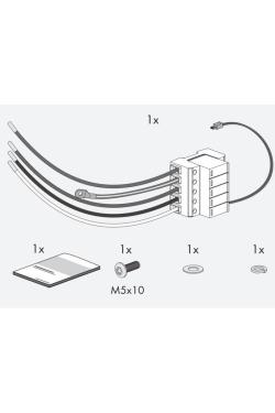 SMA Type II DC Overspanningsbeveiliging STPXX-50 | SPD Kit