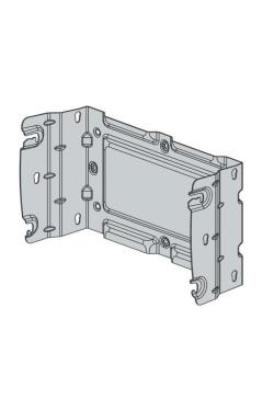 SMA Wandbeugel SBSE3.6-50 t/m SBSE9.9-50 – UNI-BRACKET-1-SP