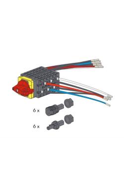 SMA DC Switch LY-DCSW-1-SP Spare Part for STPXX-50