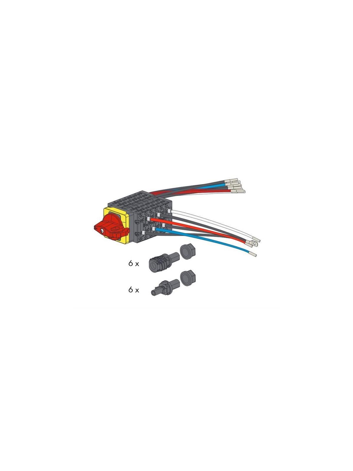 SMA DC Switch LY-DCSW-1-SP Spare Part for STPXX-50