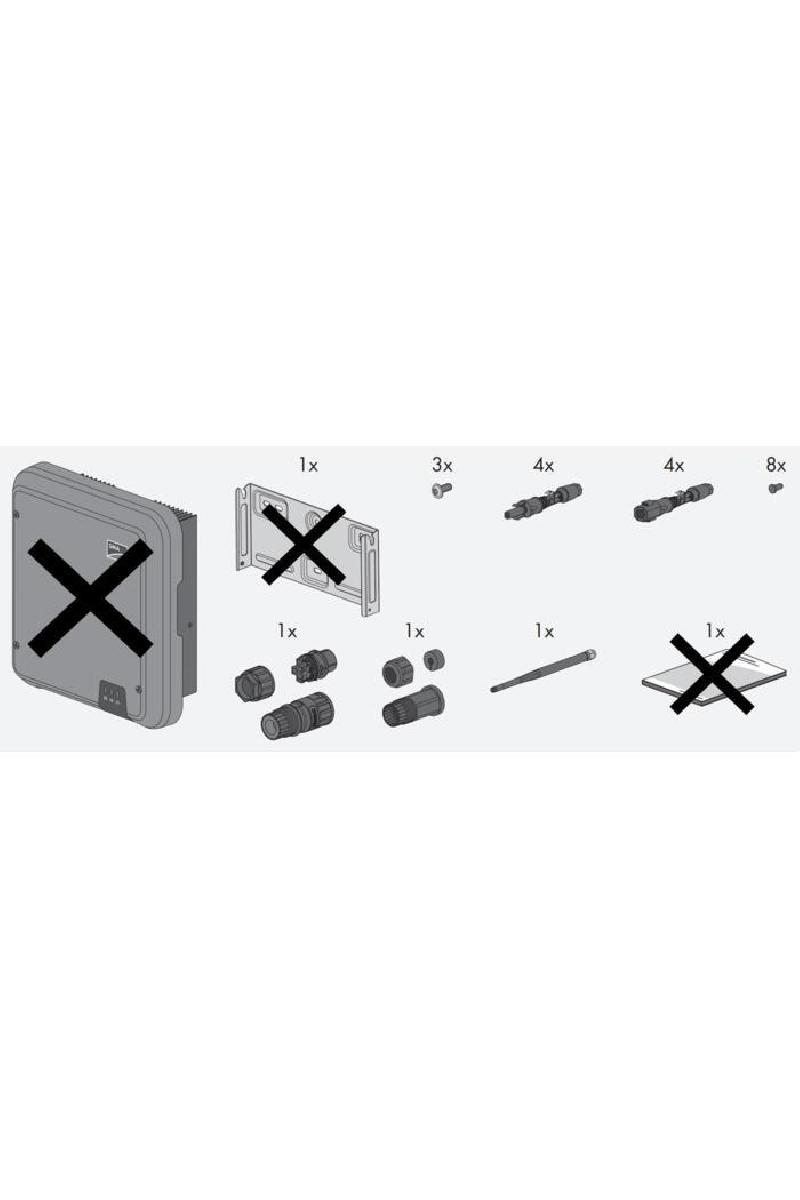 SMA SBxx-1AV-41 Kit Accesorios Inversor FAL2-ACC-1-SP