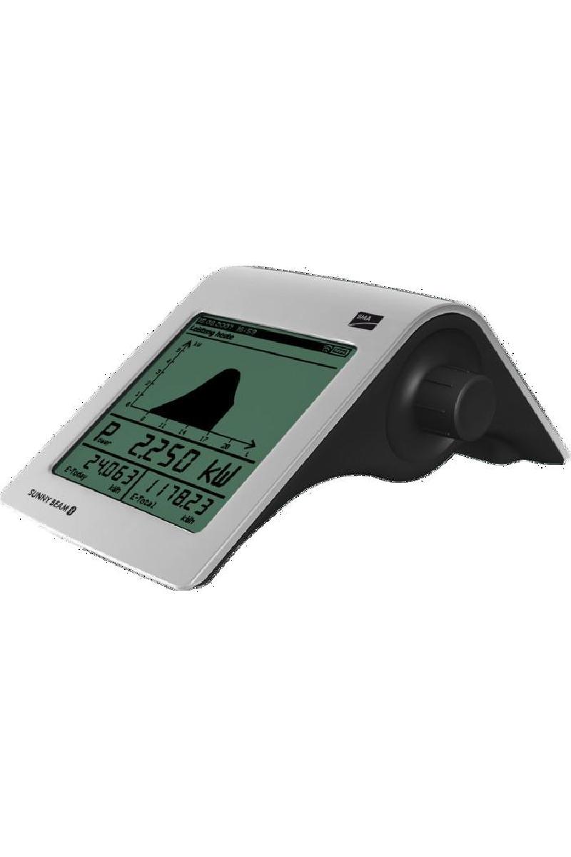 SMA BEAM-BT-11 aufbereitete externe Anzeige PV-Anlage