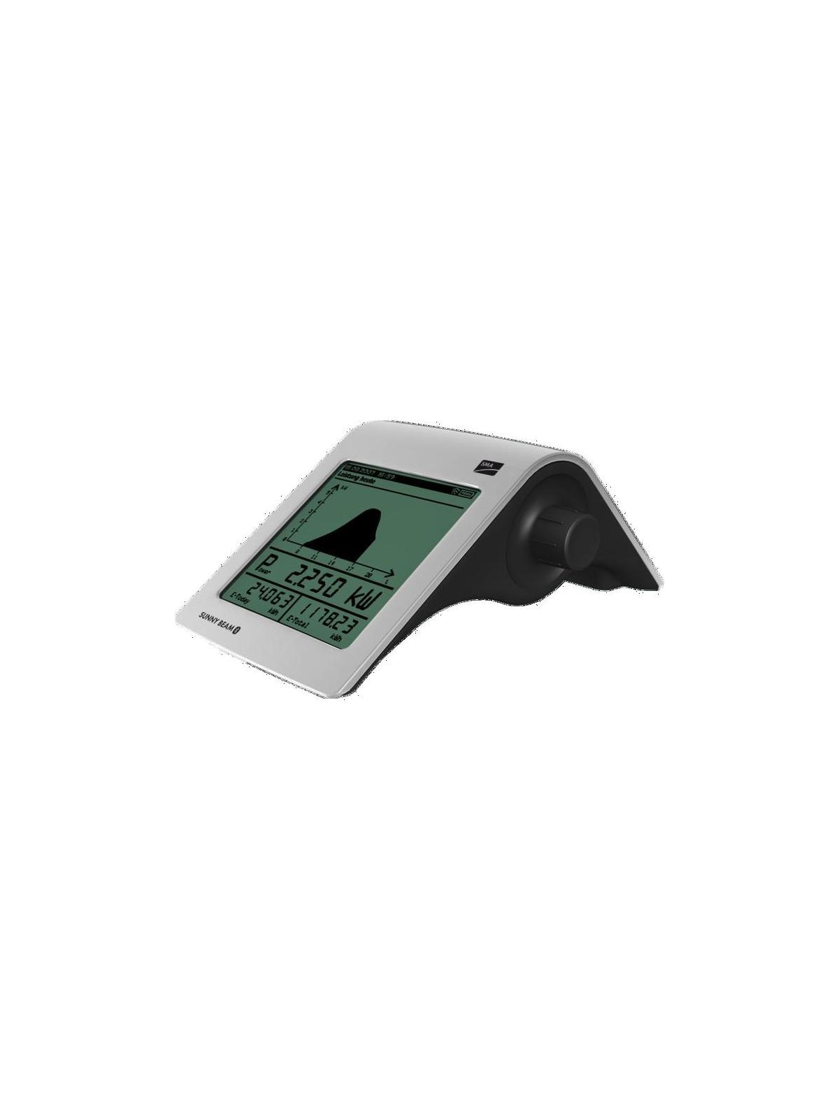 SMA BEAM-BT-11 aufbereitete externe Anzeige PV-Anlage