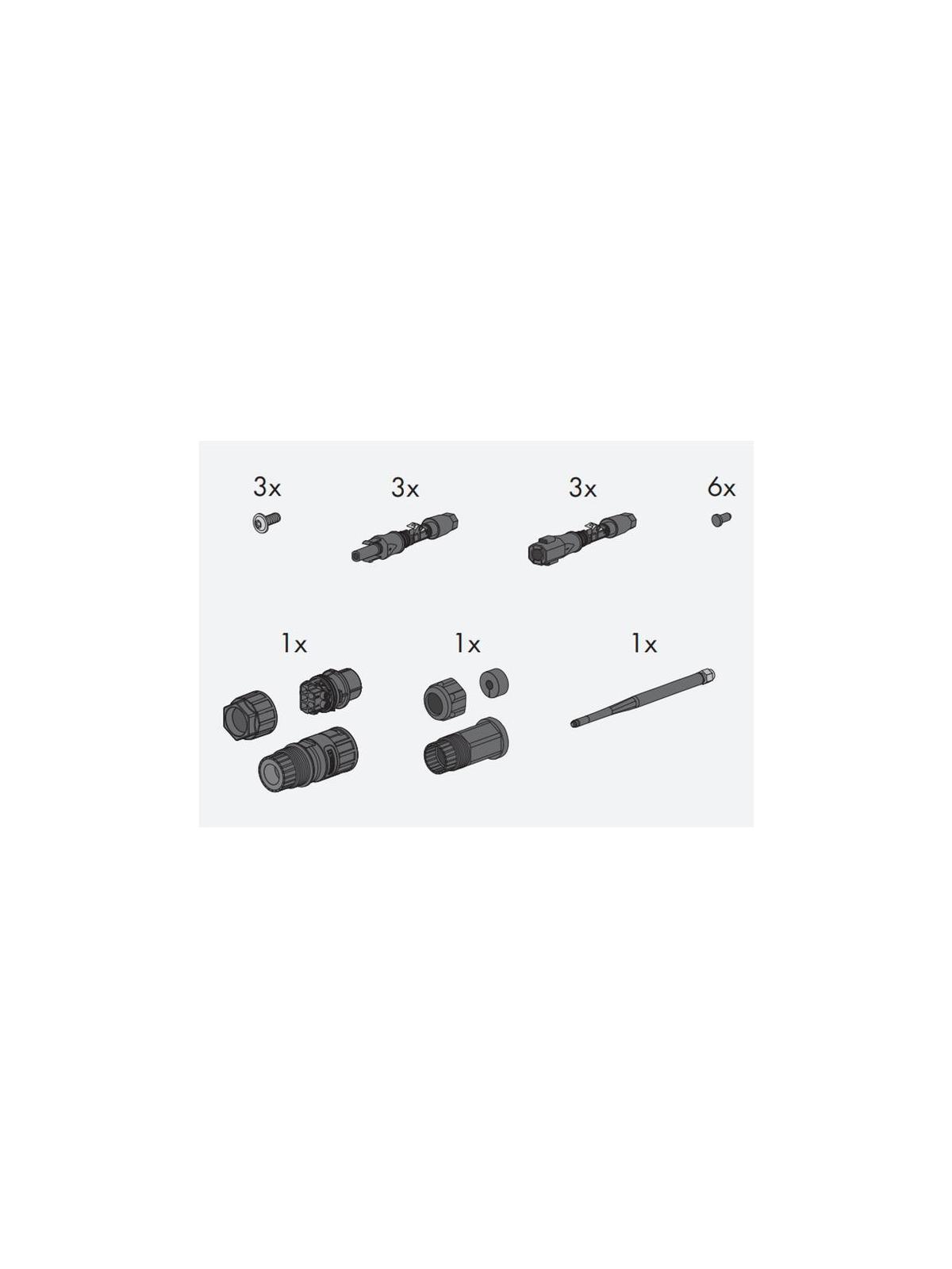 SMA Accessoireskit STP8.0/10.0-3AV-40 | Wisselonderdelen BVR