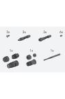 SMA Accessoireskit STP8.0/10.0-3AV-40 | Wisselonderdelen BVR