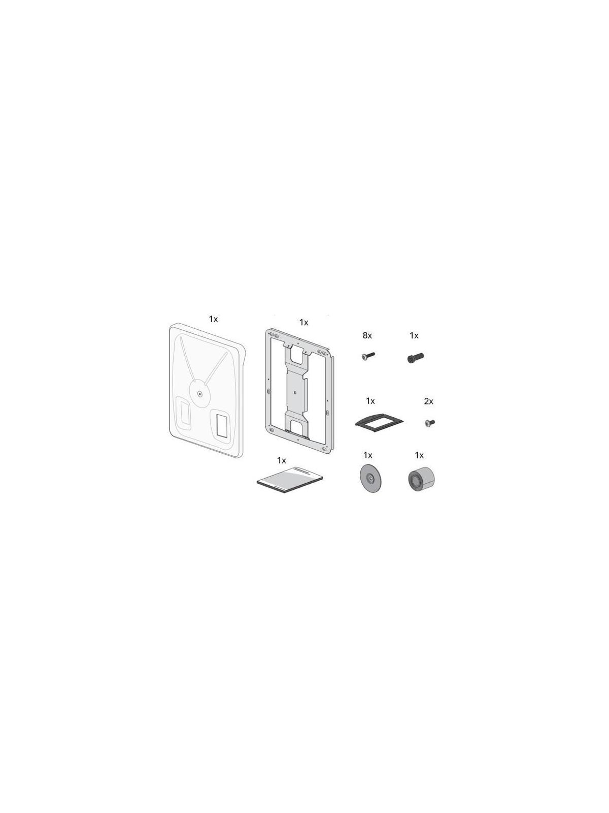 SMA STP60-10 behuizingsdeksel upgrade kit – STP60-10-LID-1-S