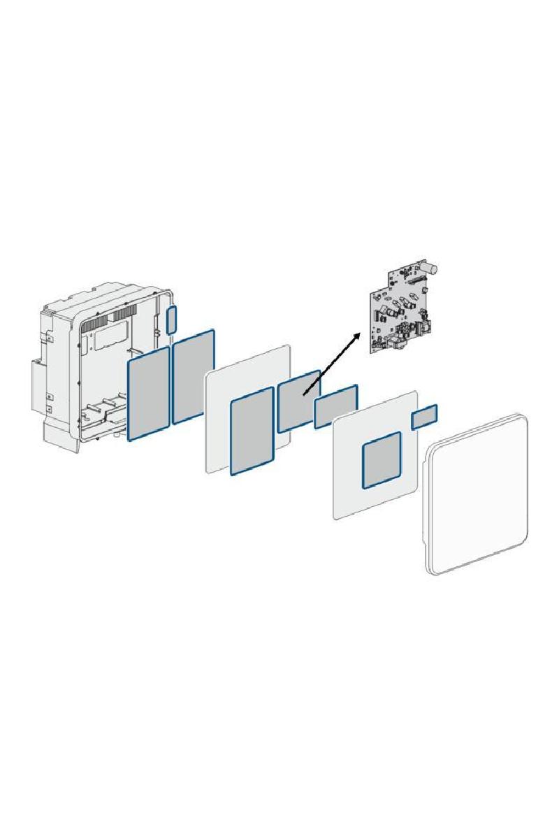 SMA STT-SPLY-03-SP voedingsmodule SHPXX-20 wisselstuk
