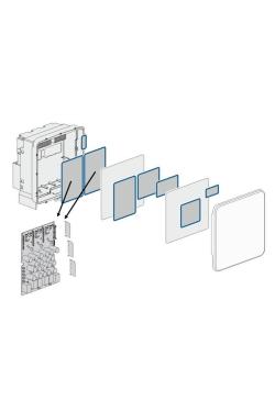 SMA Power Assembly SHPXXX-20 | Spare Part NR-STT-AST5-01