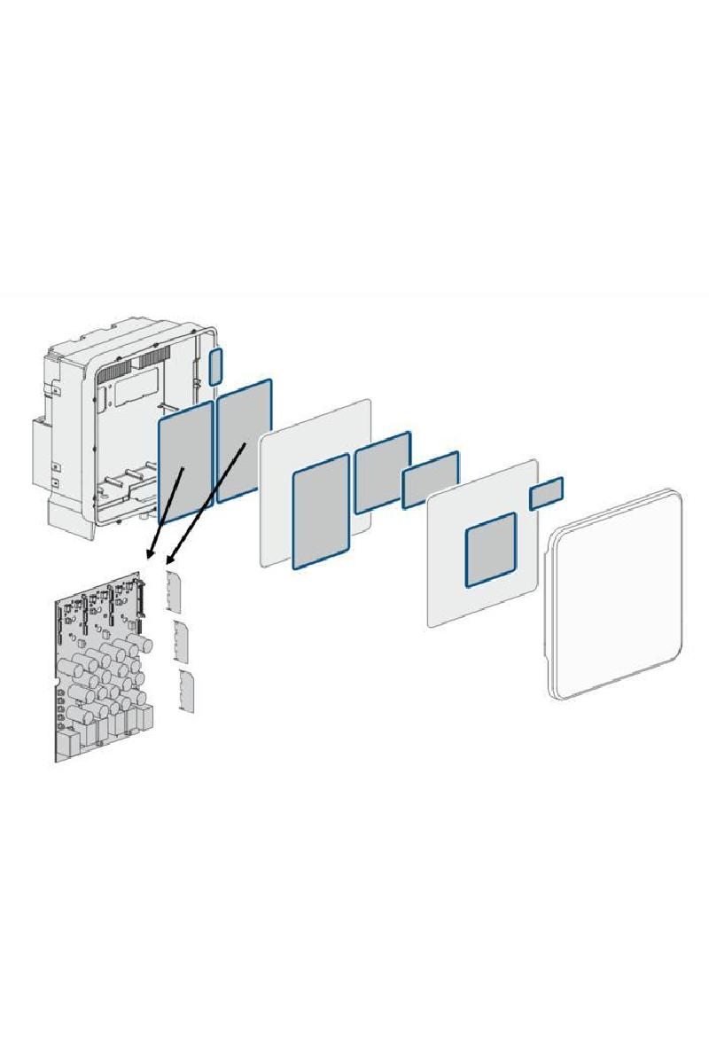 SMA Power Assembly SHPXXX-20 | Spare Part NR-STT-AST5-01