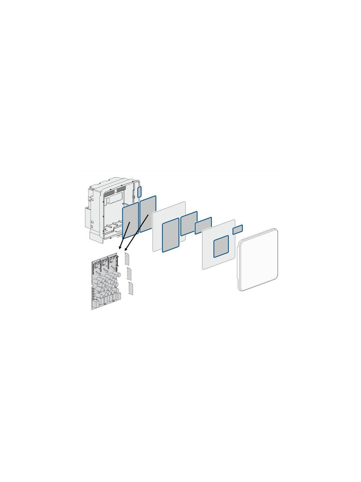 SMA Power Assembly SHPXXX-20 | Spare Part NR-STT-AST5-01