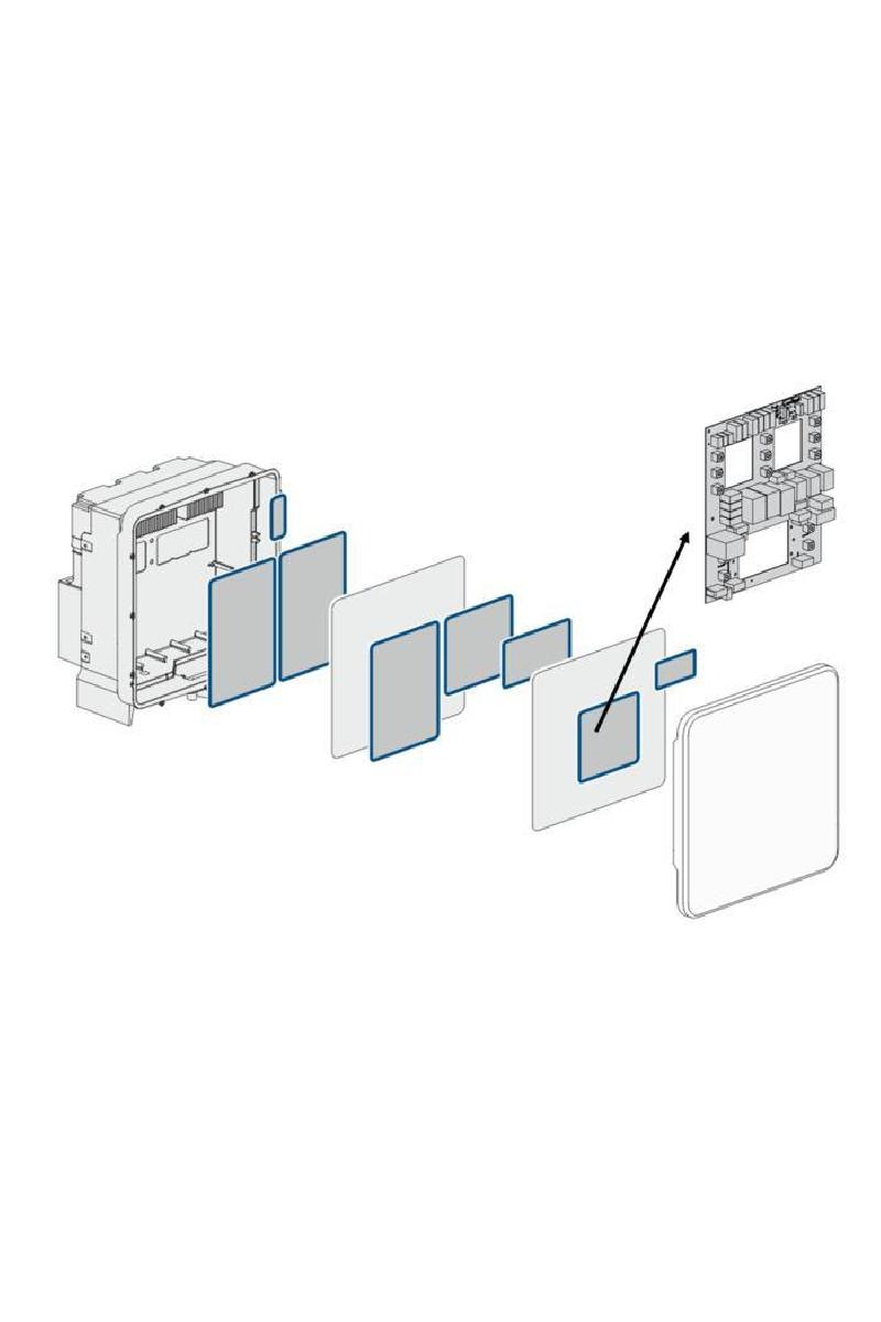 SMA EMC-assemblage SHPXX-20 - Wisselstuk NR-STT-EMV-01