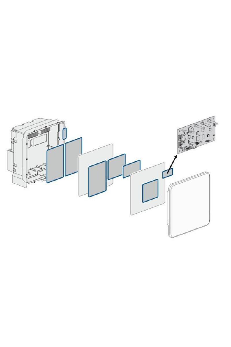 SMA Communication Assembly SHPXXX-20 – Spare Part NR-STT-KP-