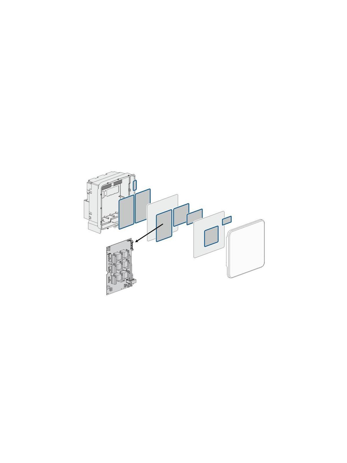 SMA AC-relais NR-STT-ACRLY-01 – Wisselstuk SHPXX-20