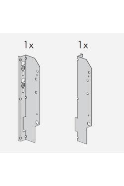 SMA PEAK3 Fixing Bracket Kit – Spare Part NR-STT-FIXBRKIT01