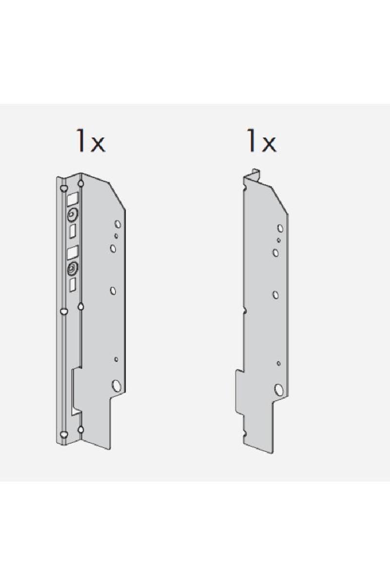 SMA PEAK3 Fixing Bracket Kit – Wisselonderdeel NR-STT-FIXBRK