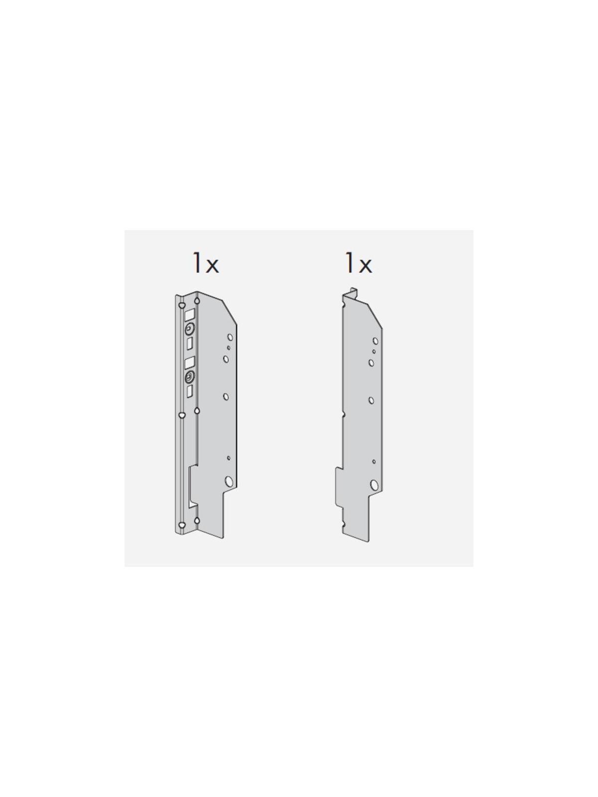SMA PEAK3 Fixing Bracket Kit – Wisselonderdeel NR-STT-FIXBRK
