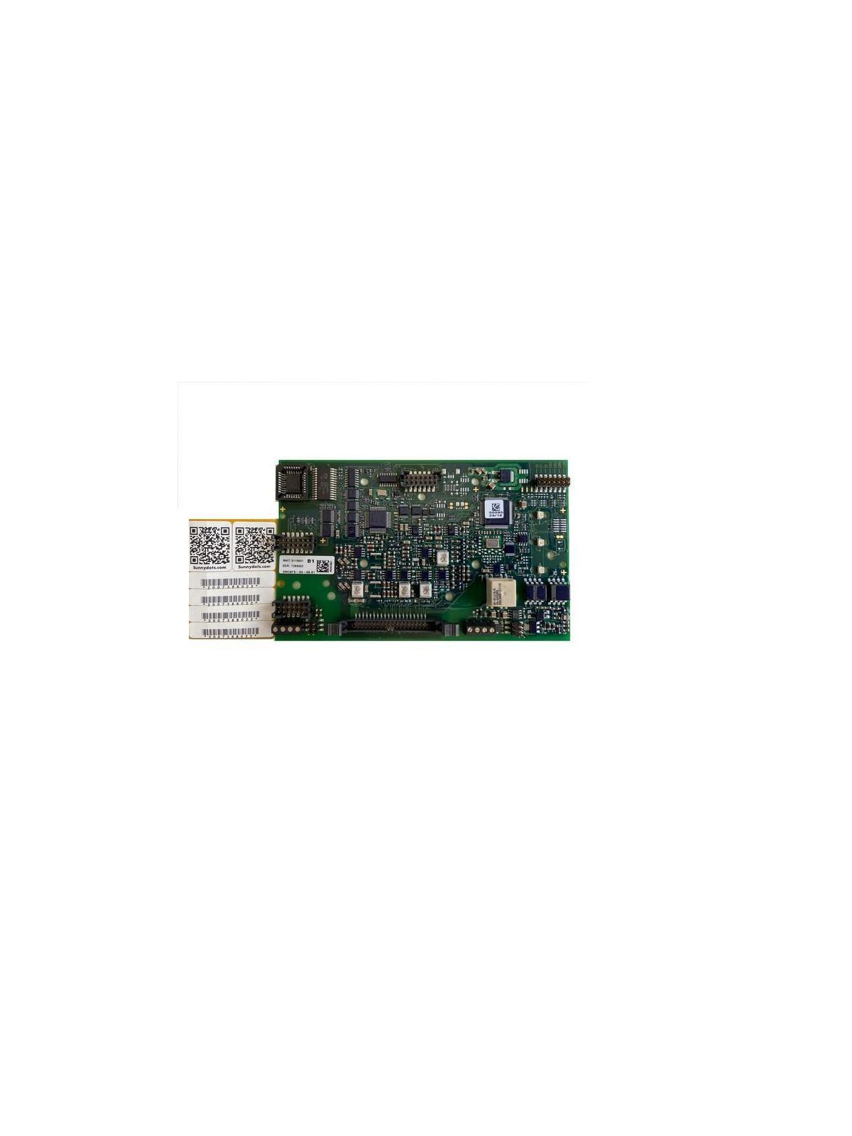 SMA NR3-SMCBFS-MOD – Besturingsmodule SMC A en HV