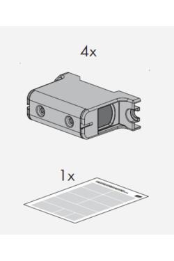 SMA CORE 1 AC Terminals - Spare Part PL-AC-TML-01