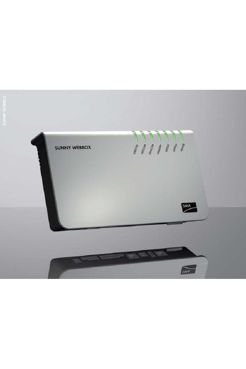 SMA Sunny WebBox Refurbished – Solar Data Logger