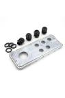 DC Connecting Plate 2 Combiners SMA PEAK3 | Spare Part