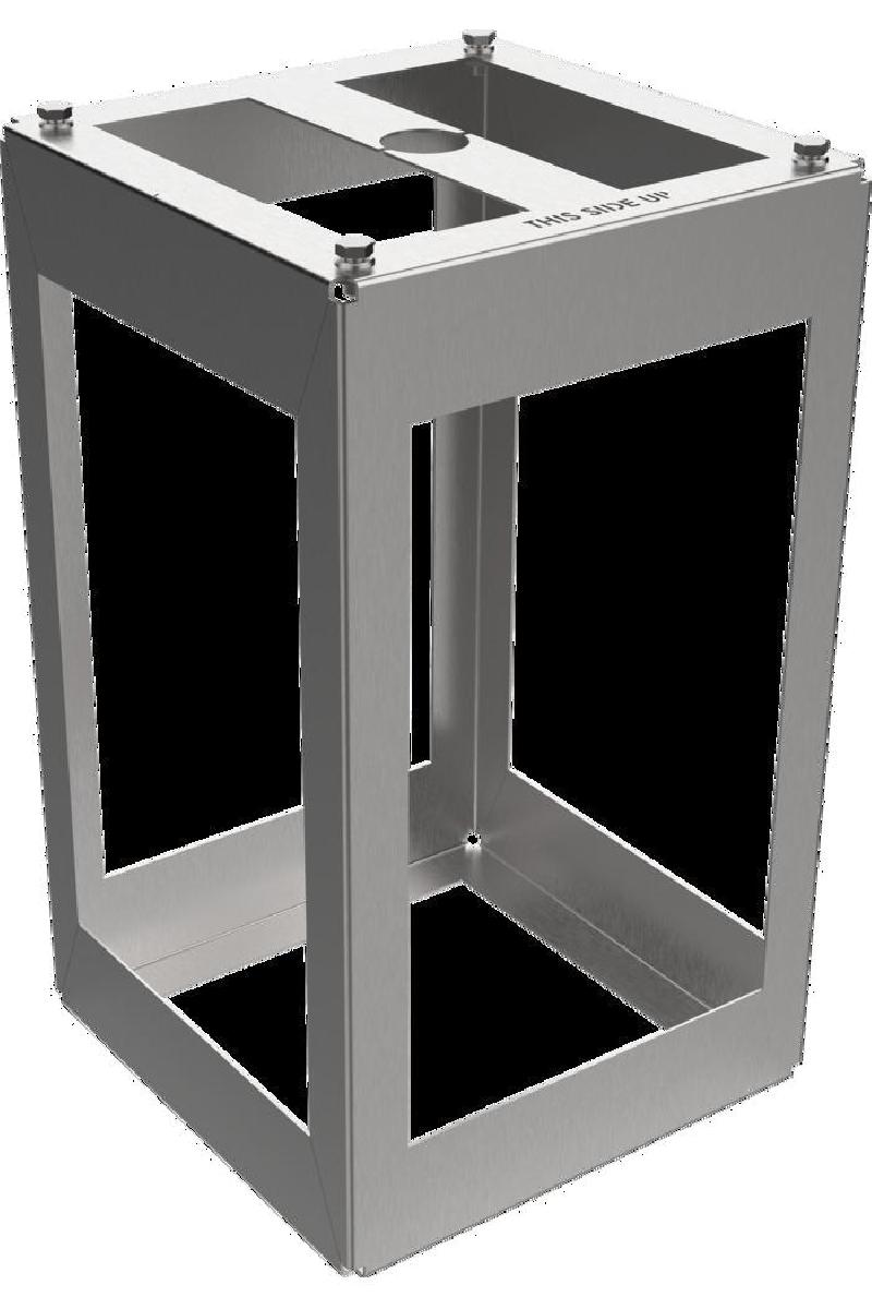 SMA Ground Structure EV Charging Stand EVC-GD-PDSTL-10