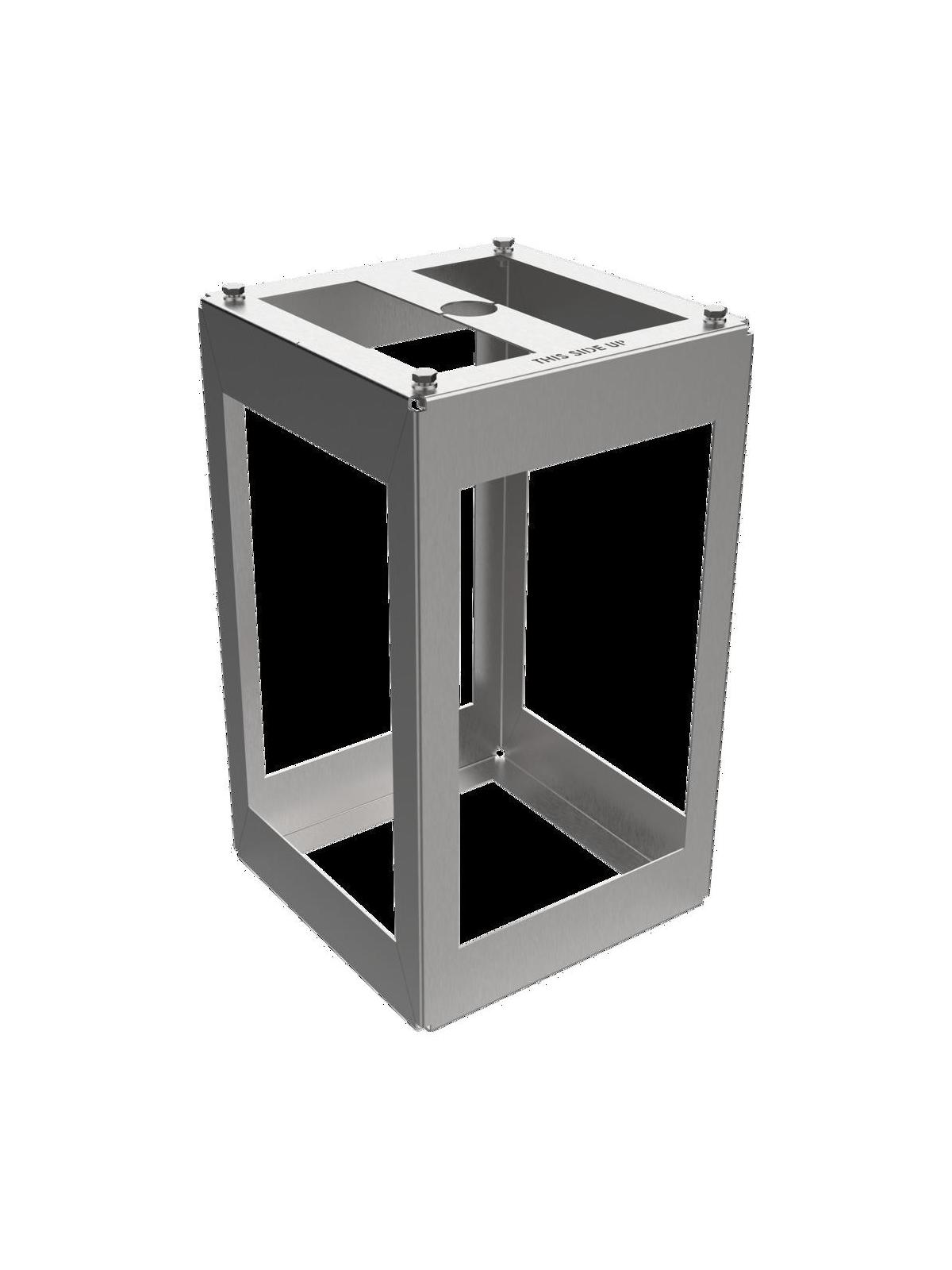 SMA Ground Structure EV Charging Stand EVC-GD-PDSTL-10