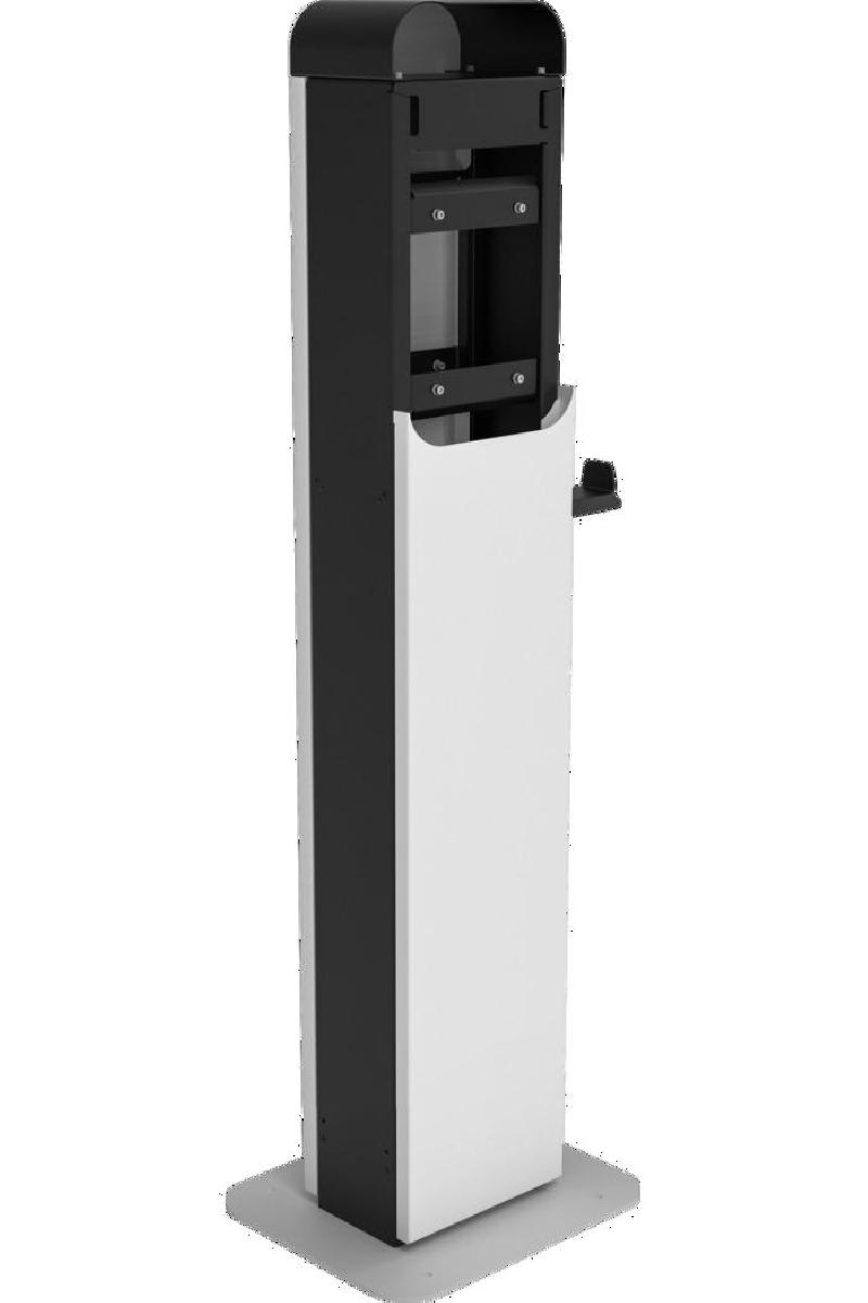 SMA eCharger Stand Single-Sided | Spare Part EVC-PDSTL-1-20