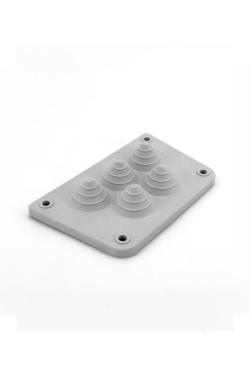 SMA AC Connection Plate STP 125-70 | Spare Part 211813
