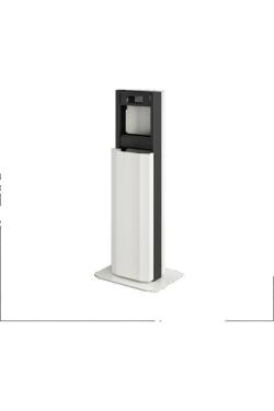 SMA EV Charger Business Stand – Floor Mount Accessory