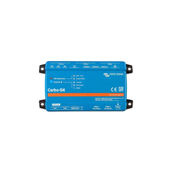 Kit Solaire Site Isolé 9,0 kWc – Mono 10 kW – Batterie 4,80 kWh – Victron — vue 5