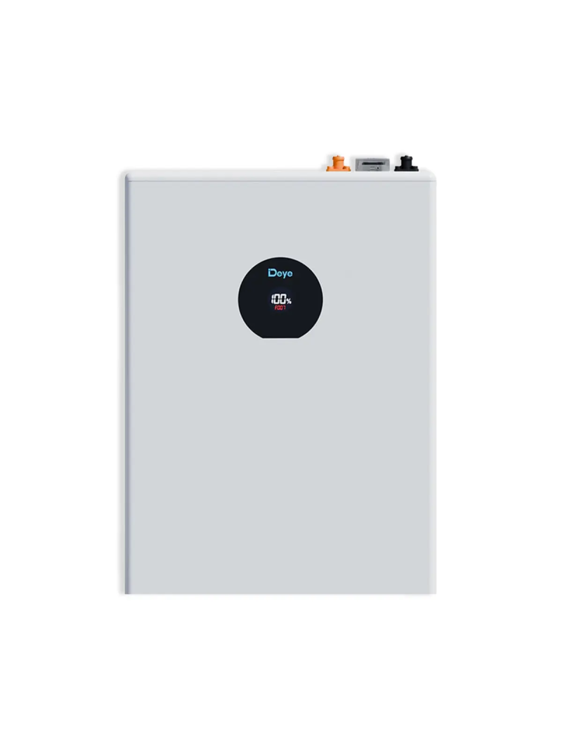 Deye SE-F5 Pro-C 5.12kWh lithium battery